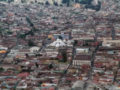 Quetzaltenango, Guatemala, October 25, 2007